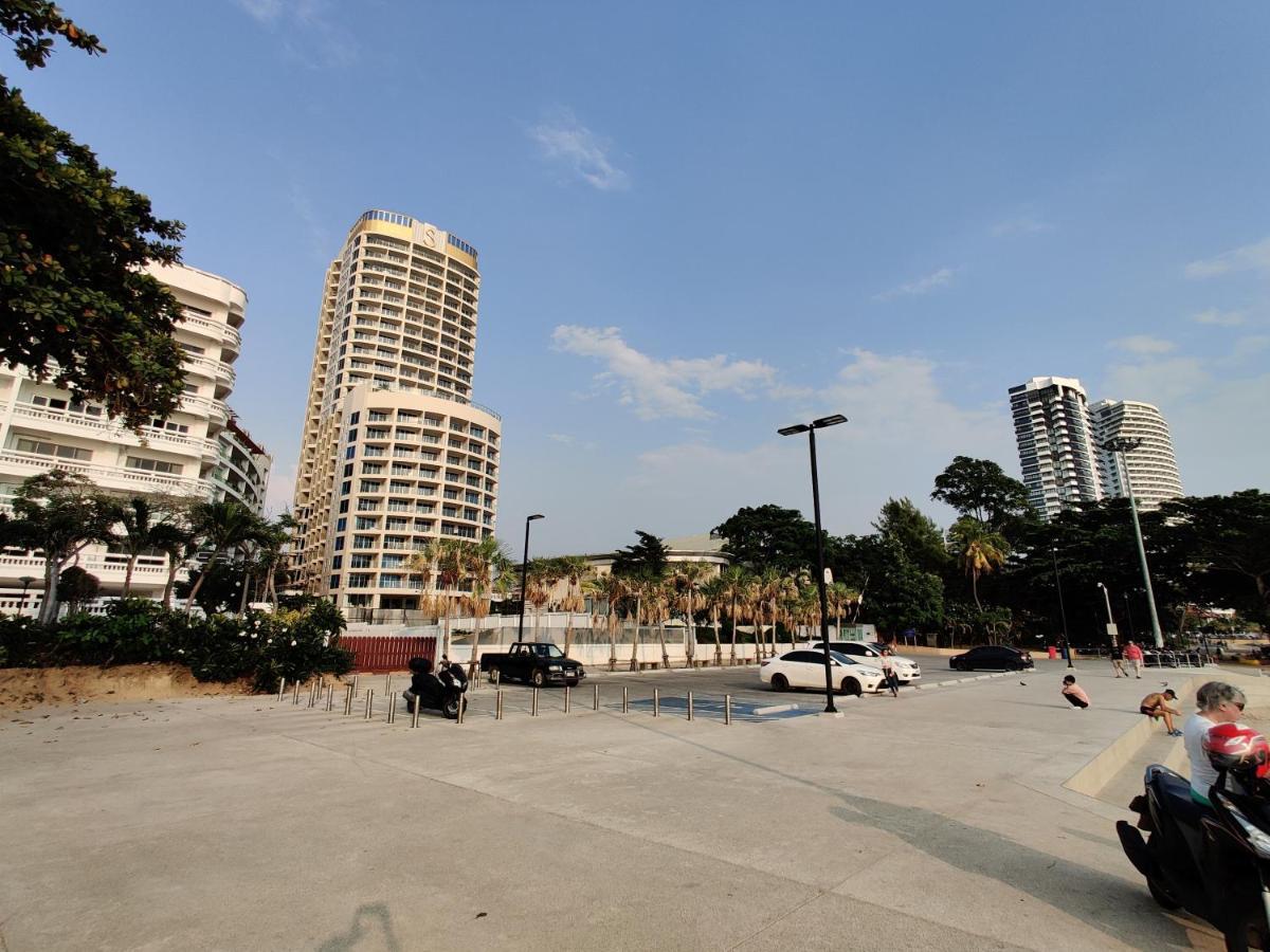Sands Condo Seaview 012 Pattaya Dış mekan fotoğraf