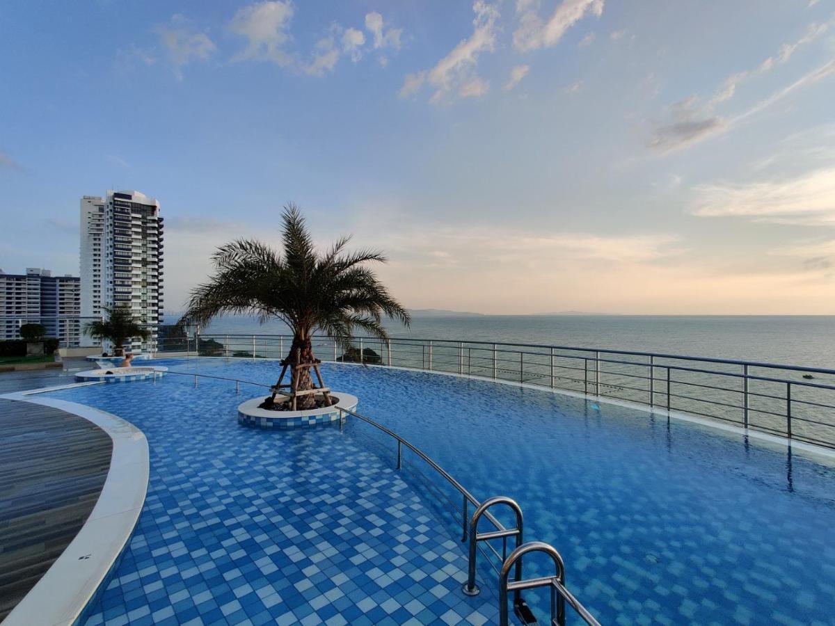 Sands Condo Seaview 012 Pattaya Dış mekan fotoğraf