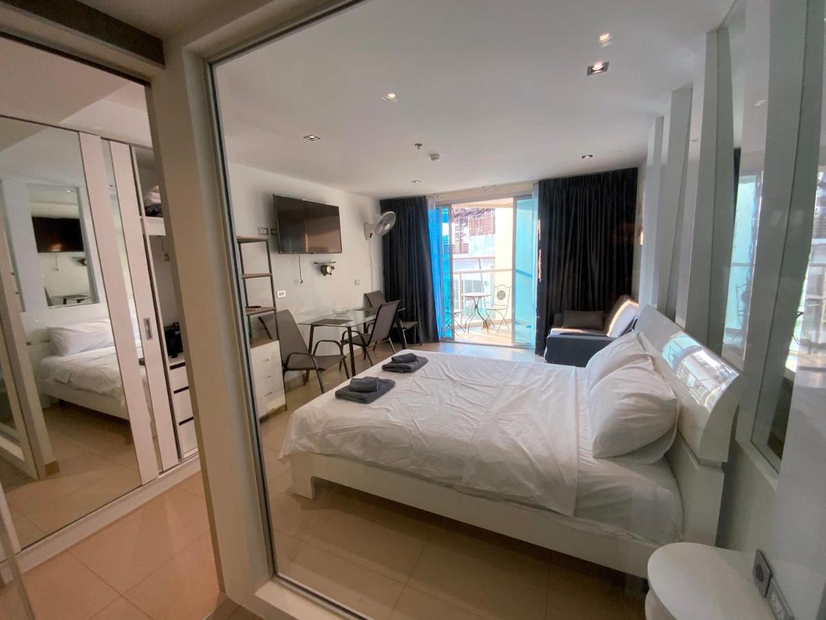 Sands Condo Seaview 012 Pattaya Dış mekan fotoğraf