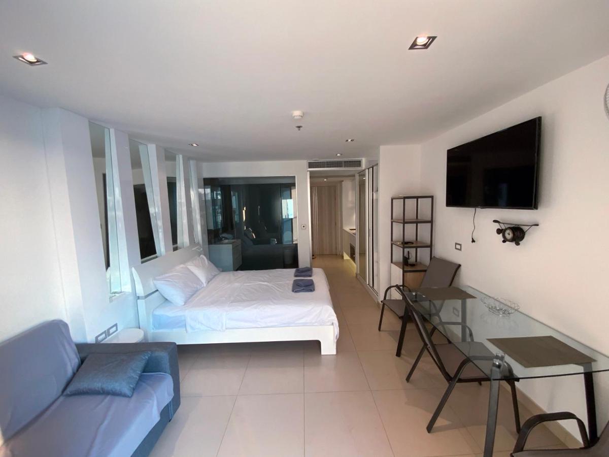 Sands Condo Seaview 012 Pattaya Dış mekan fotoğraf