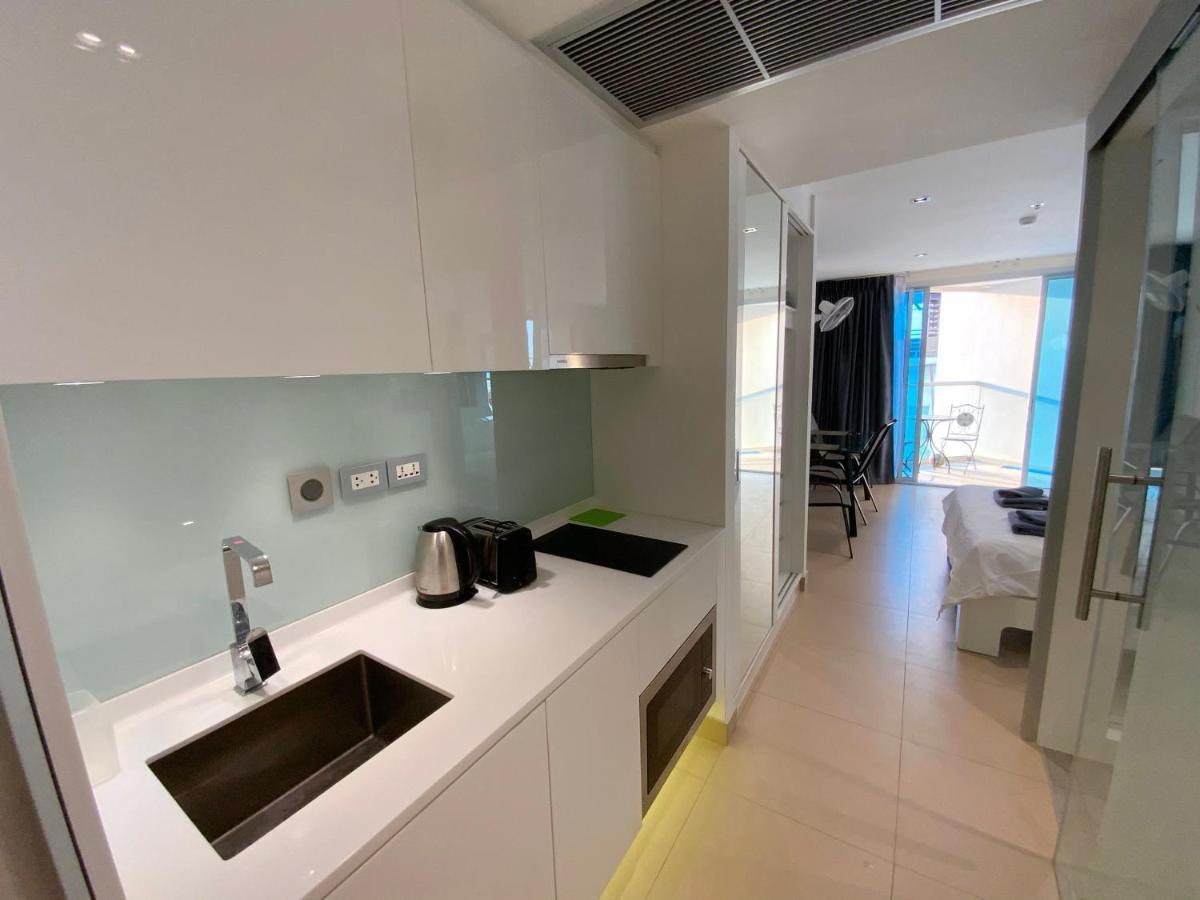 Sands Condo Seaview 012 Pattaya Dış mekan fotoğraf